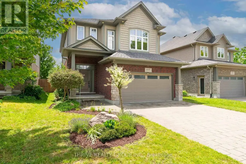 Detached at 665 TENNENT AVENUE, London North