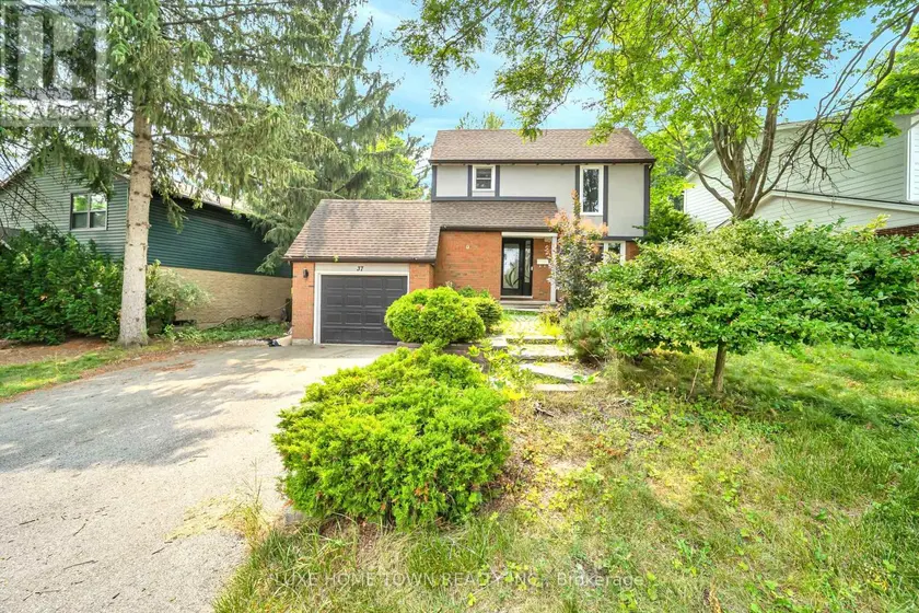 Detached at 37 FERMAN (UPPER) DRIVE, Guelph