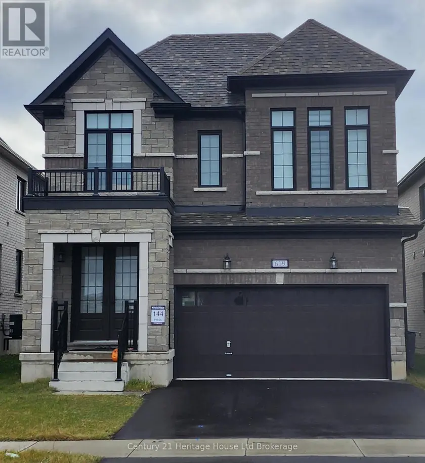 Detached at 619 BEDI DRIVE, Woodstock