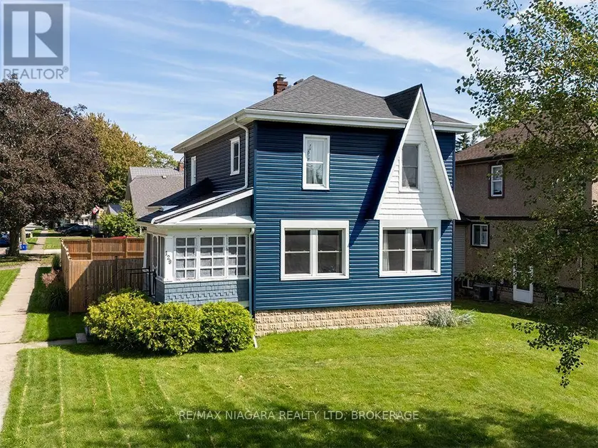 Detached at 129 FOREST AVENUE, Port Colborne
