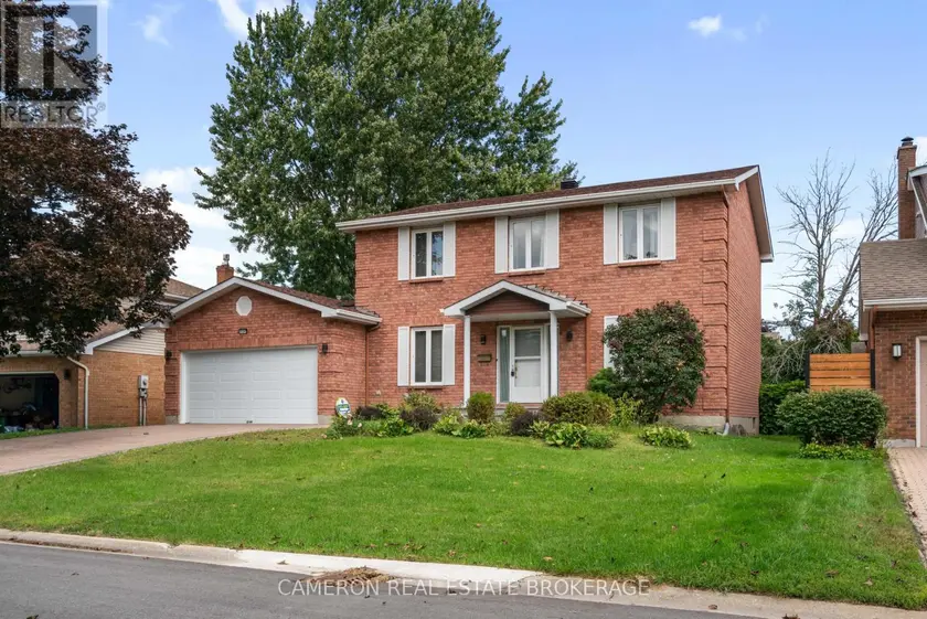 Detached at 1139 STOKES DRIVE, Cornwall