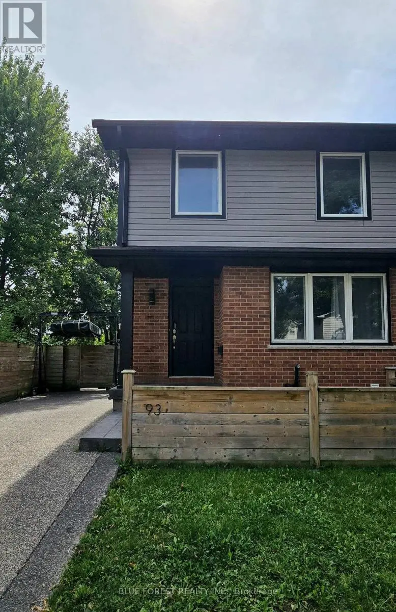 Semi-Detached/Link at 93 ELVIRA CRESCENT, London