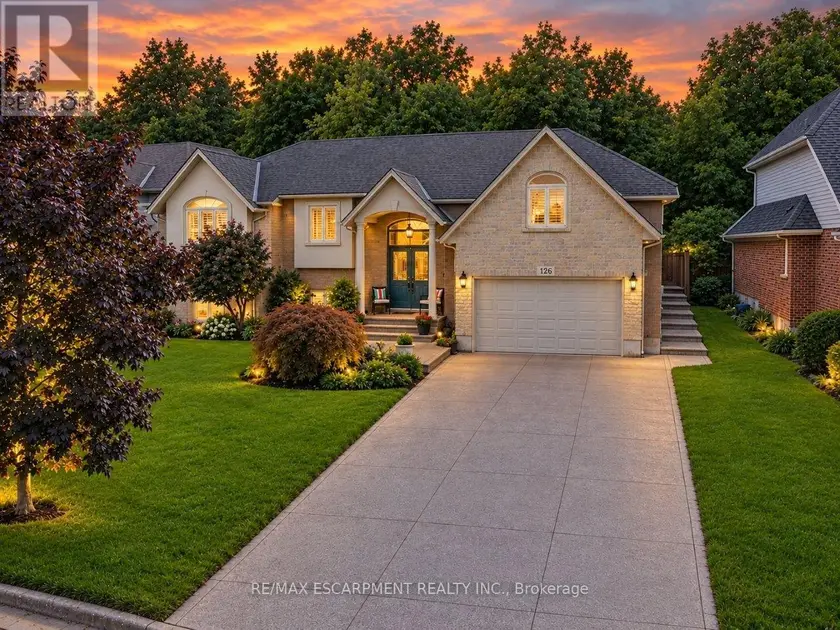 Detached at 126 DORCHESTER DRIVE, Grimsby
