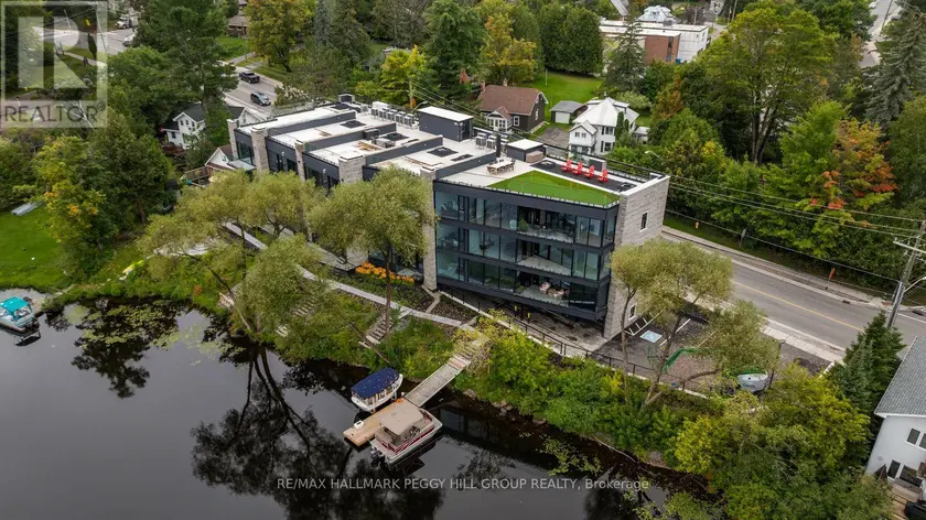 Apartment at 305 - 32 BRUNEL ROAD, Huntsville