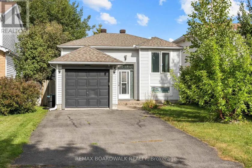 Detached at 1497 ROBERVAL AVENUE, Ottawa