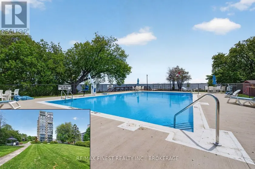 Apartment at 206 - 2 MOWAT AVENUE, Kingston