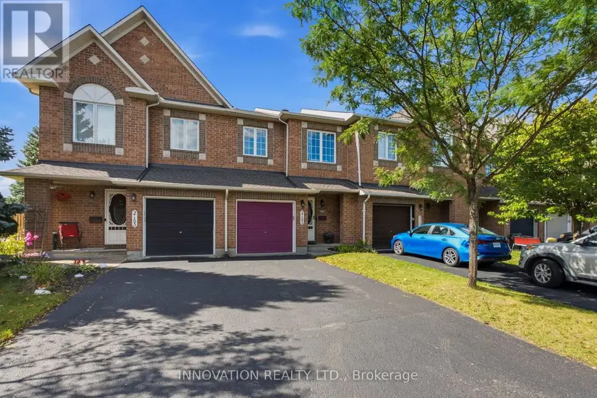 Townhouse at 2185 LISKA STREET, Ottawa