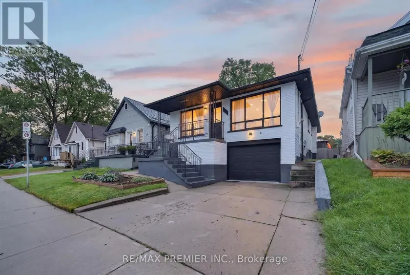 Detached at 344 QUEENSDALE AVENUE, Hamilton