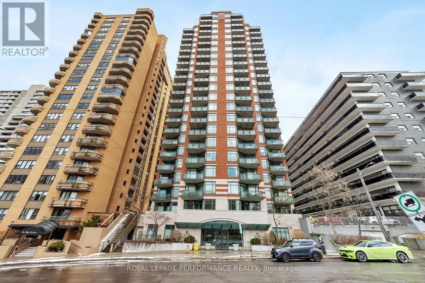 Apartment at 604 - 570 LAURIER AVENUE W, Ottawa