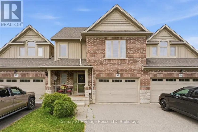 Townhouse at 97 ABBOTT PLACE, Pelham