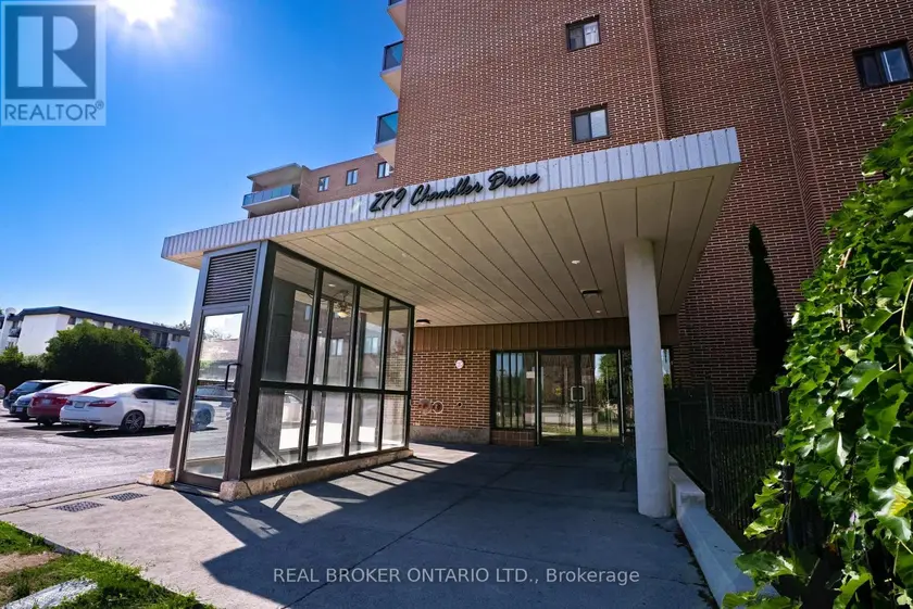 Apartment at 203 - 279 CHANDLER DRIVE, Waterloo