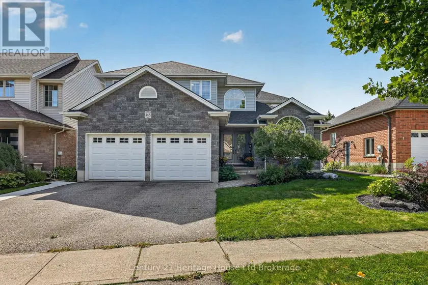 Detached at 468 LAKEVIEW DRIVE, Woodstock