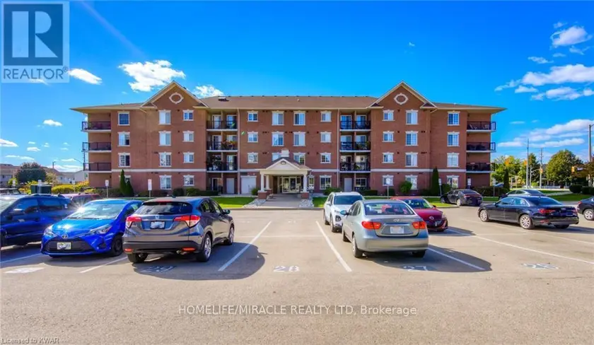 Apartment at 101 - 415 GRANGE ROAD, Guelph