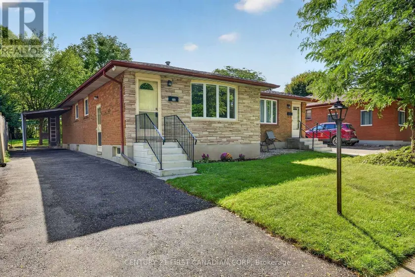 Semi-Detached/Link at 354 BASE LINE ROAD W, London South