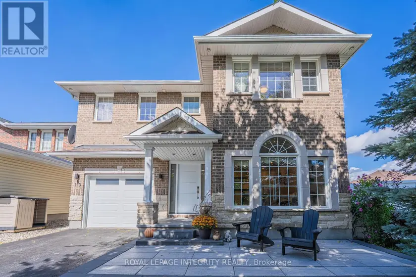 Detached at 119 WOLISTON CRESCENT, Ottawa