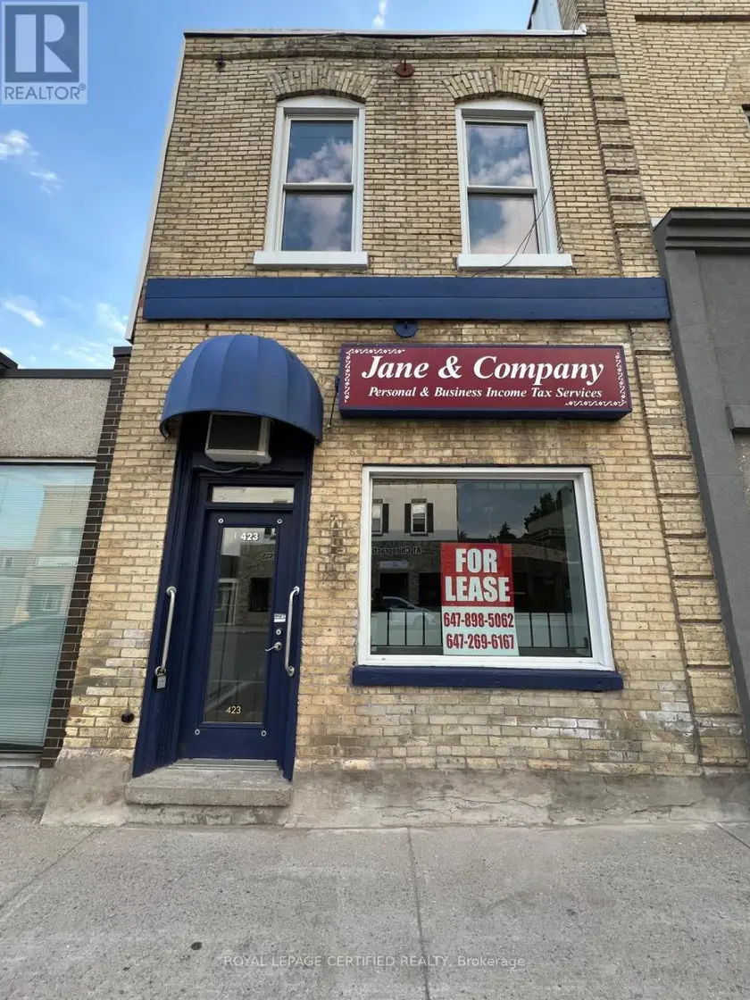 Other at 423 MAIN STREET S, South Huron