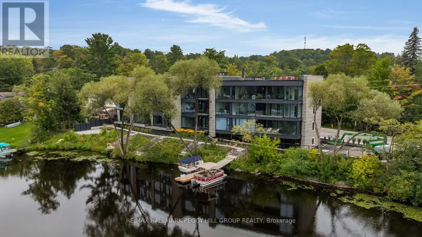 Apartment at 103 - 32 BRUNEL ROAD, Huntsville
