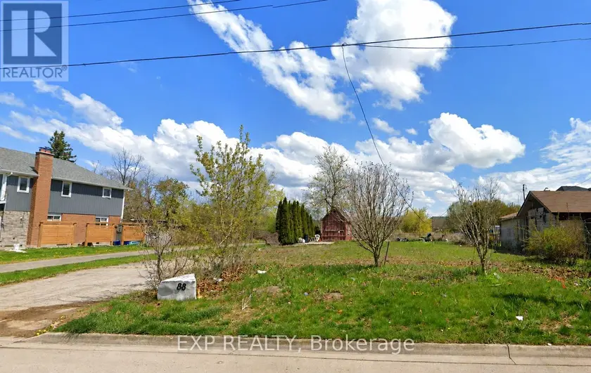 Vacant Land at 88 CREANONA BOULEVARD, Hamilton