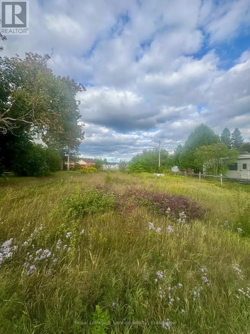 Vacant Land at 126 JOHN STREET, Nipigon