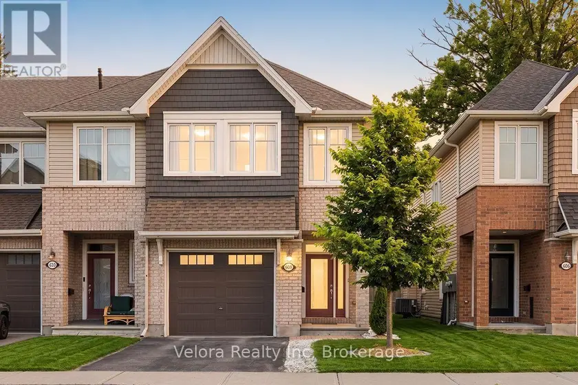 Townhouse at 608 VIVERA PLACE, Ottawa
