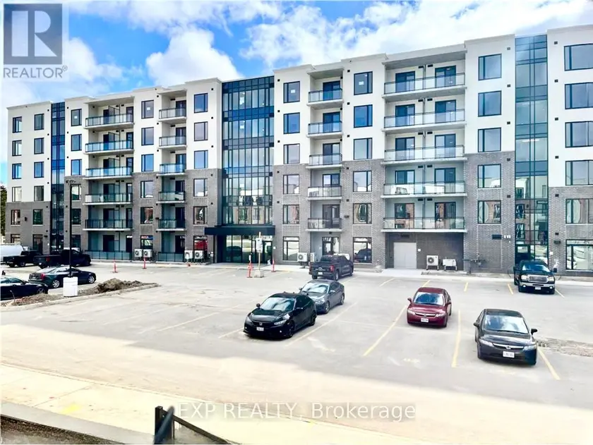 Apartment at 506 - 107 ROGER STREET, Waterloo