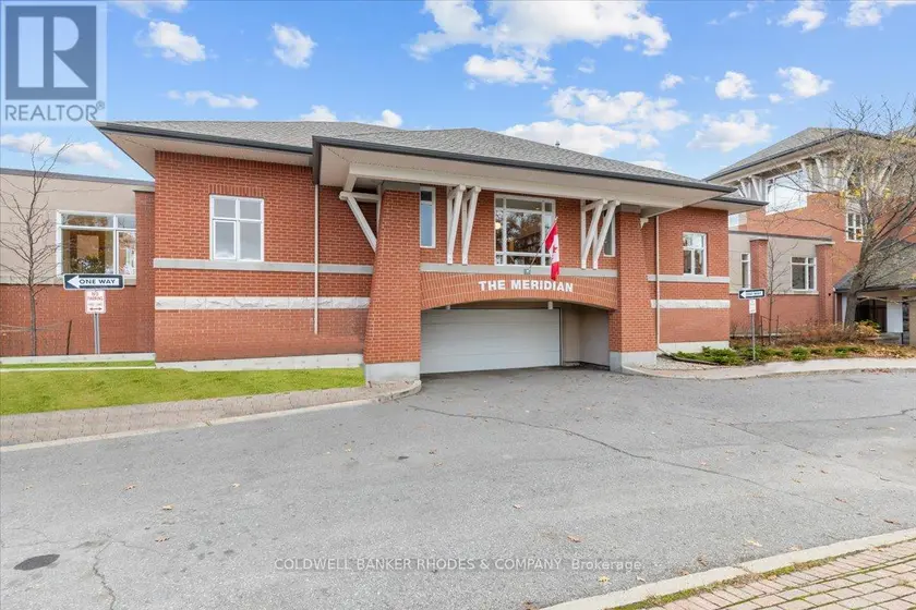 Apartment at 308 - 1 MERIDIAN PLACE, Ottawa