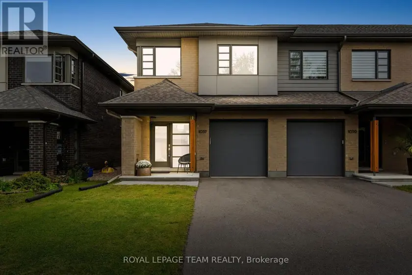 Townhouse at 1037 EIDER STREET, Ottawa