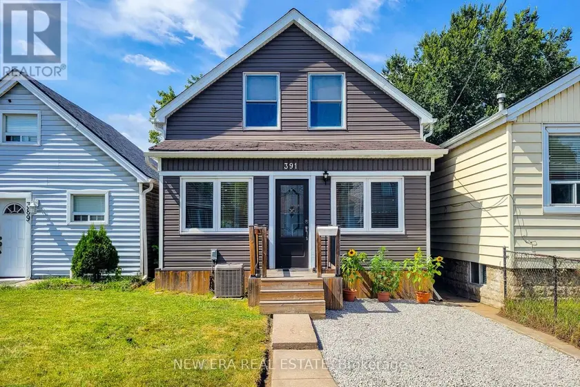 Detached at 391 COPE STREET, Hamilton