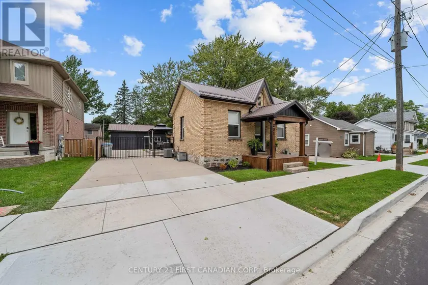 Detached at 201 WATER STREET, Lucan Biddulph