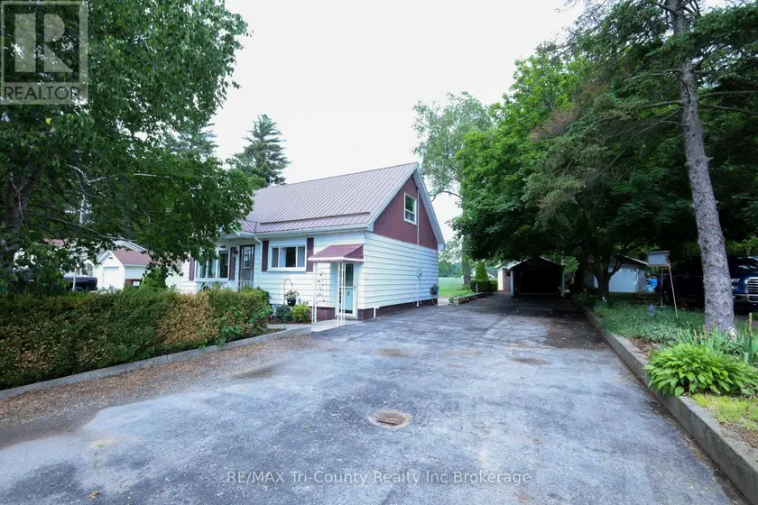 Detached at 1360 TURKEY POINT ROAD, Norfolk