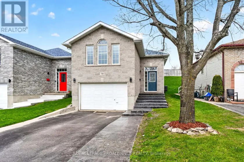 Detached at 733 TANNER DRIVE, Kingston