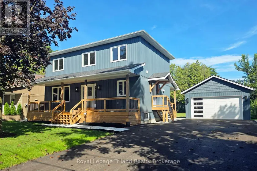 Detached at 276 MAIN STREET W, Norwich