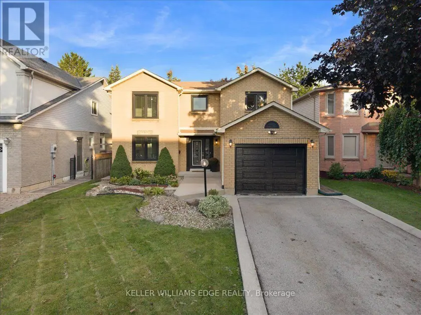 Detached at 37 BOURBON COURT, Hamilton