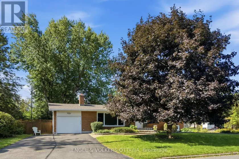 Detached at 20 PARTHIA AVENUE, Ottawa