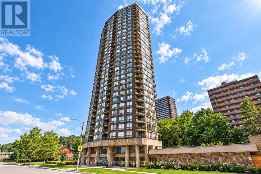 Apartment at 1403 - 150 CHARLTON AVENUE, Hamilton