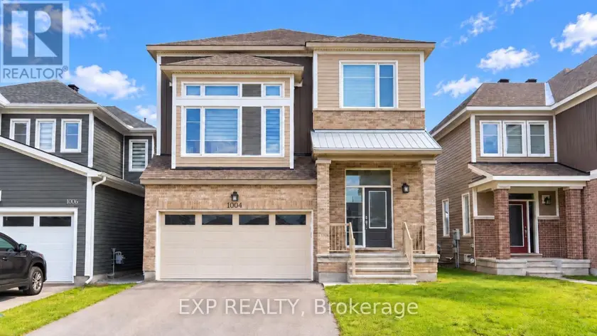 Detached at 1004 KEEPER HEIGHTS, Ottawa