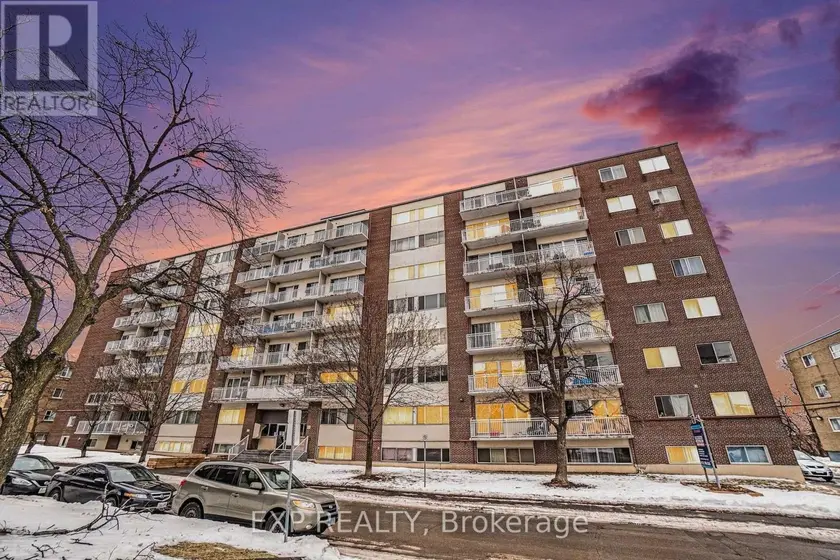 Apartment at 021 - 1435 MORISSET AVENUE, Ottawa