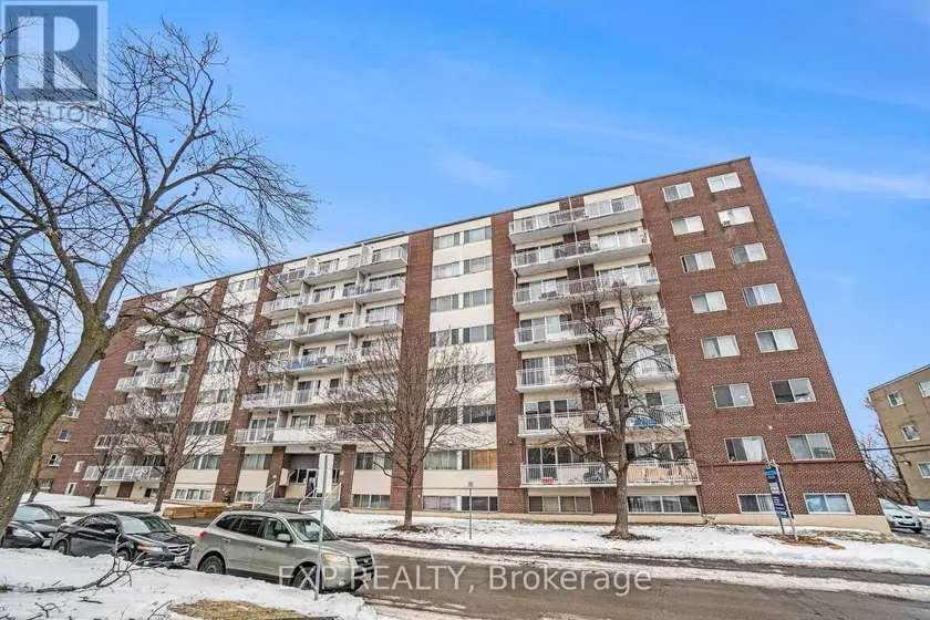 Apartment at 407 - 1435 MORISSET AVENUE, Ottawa