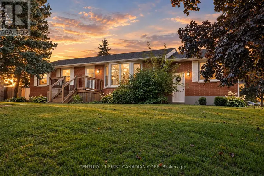 Detached at 36 ORCHARD STREET, South Huron