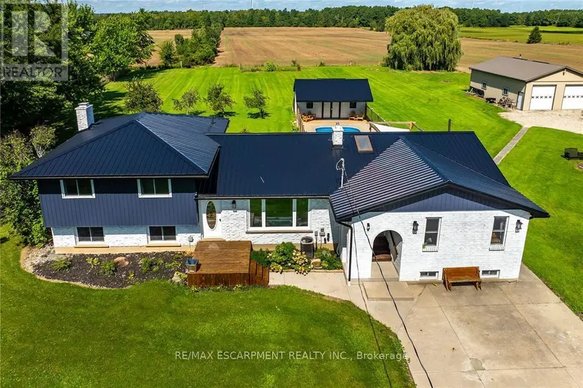 Detached at 341 CONCESSION 4 ROAD, Haldimand