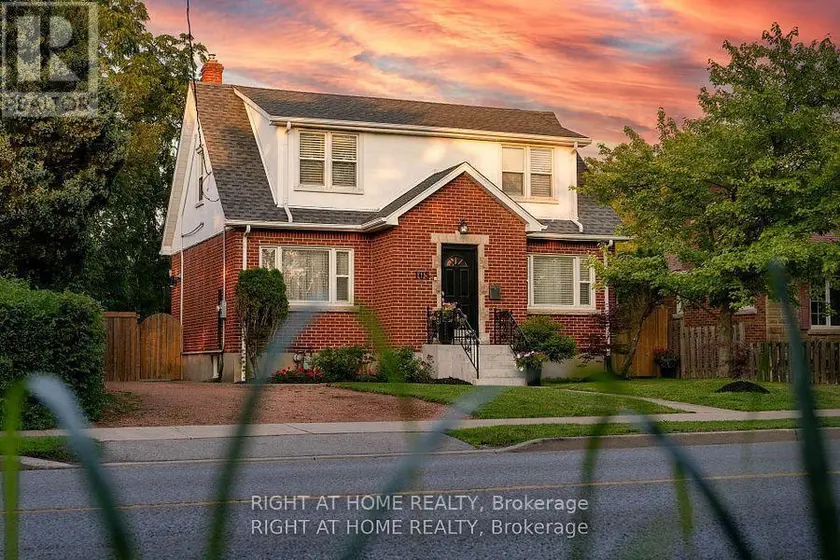 Detached at 105 GLENRIDGE AVENUE, St. Catharines