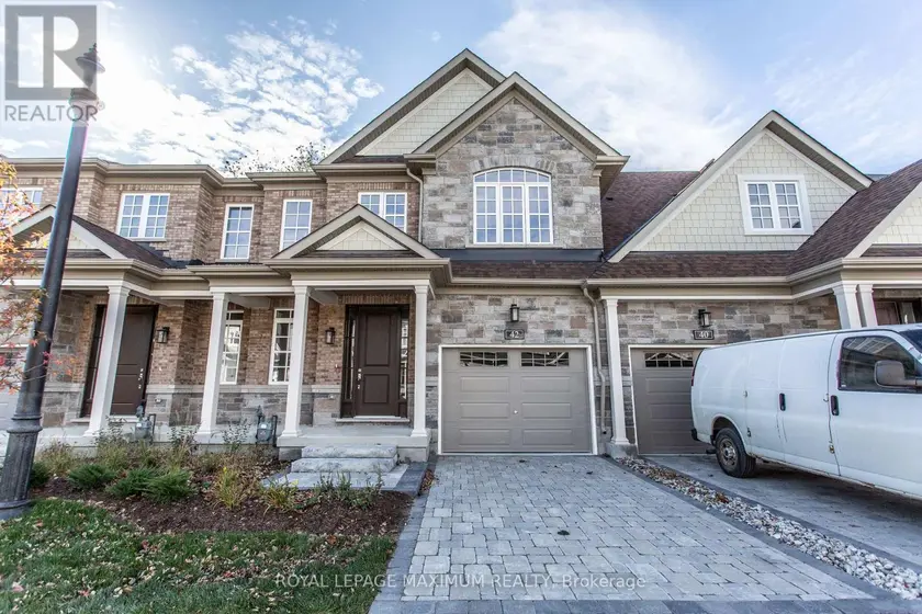 Townhouse at 42 WINDSOR CIRCLE, Niagara-on-the-Lake