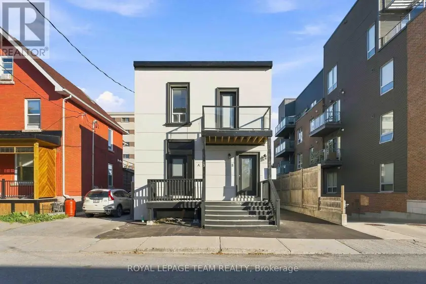Multiplex at C - 13 BALSAM STREET, Ottawa