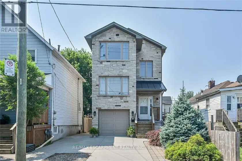 Detached at 50 KEITH STREET, Hamilton