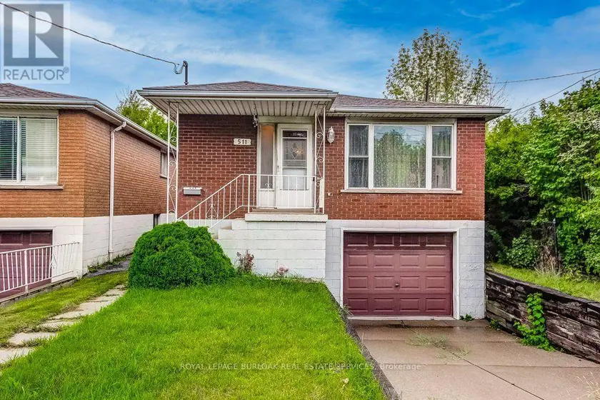 Detached at 511 RENNIE STREET, Hamilton