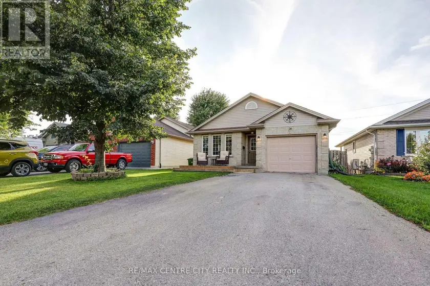 Detached at 26 GLENVIEW COURT, St. Thomas