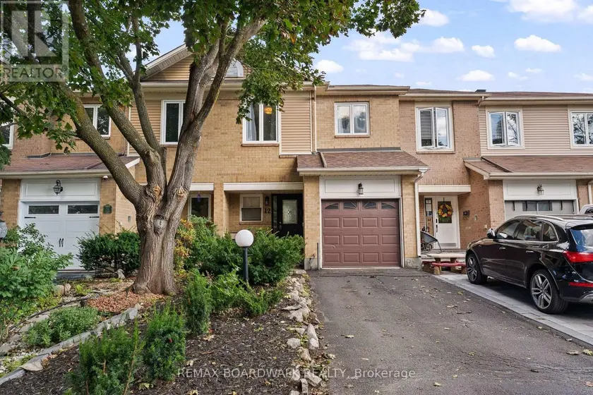 Townhouse at 12 WILLWOOD CRESCENT, Ottawa