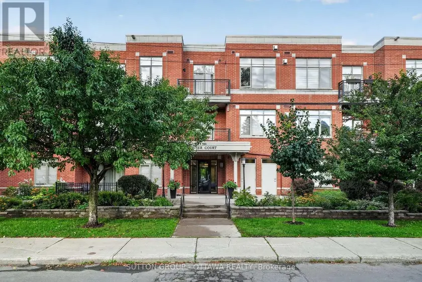 Apartment at 103 - 950 MARGUERITE AVENUE, Ottawa