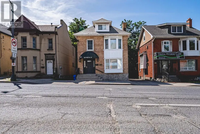 Other at 267 MAIN STREET W, Hamilton