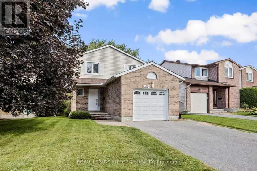 Detached at 1736 SUMMERLANDS CRESCENT, Ottawa